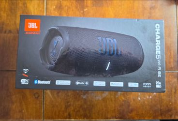 JBL Charge 5 speaker