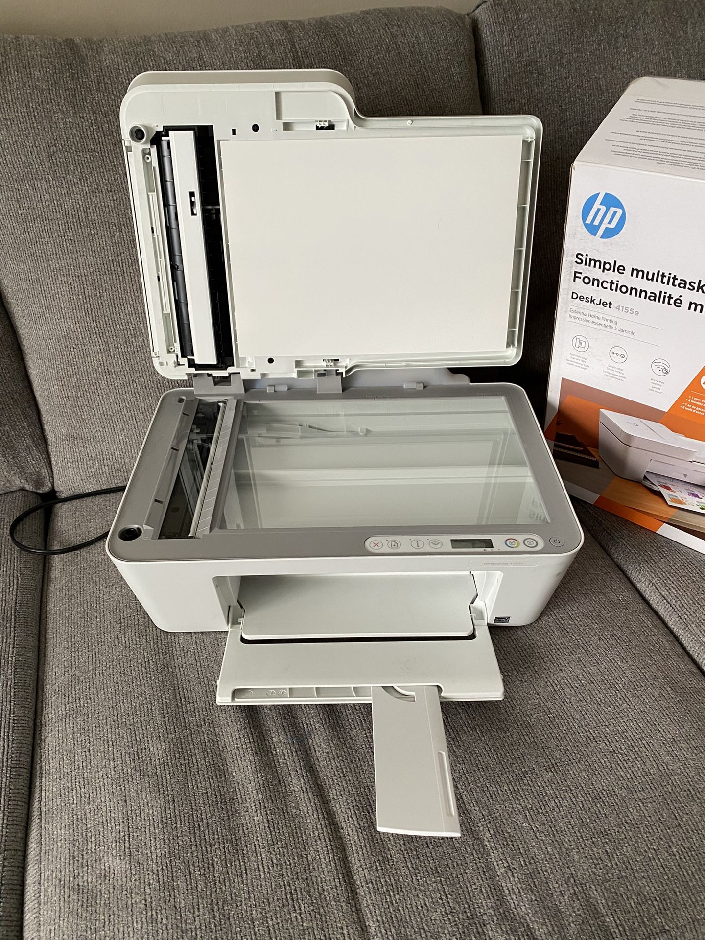 Printer HP 4155e