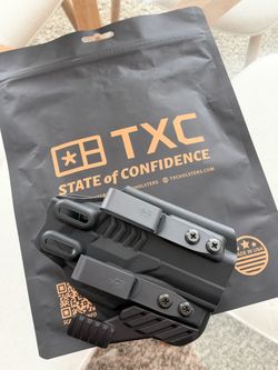 TXC delta holster 43x