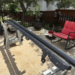 Jeep Gladiator Rock Rails
