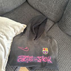 Barcelona Travis  hoodie