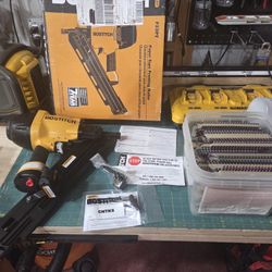 Bostitch Framing/Metal Connector Nail Gun
