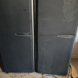 Kenwood Speakers