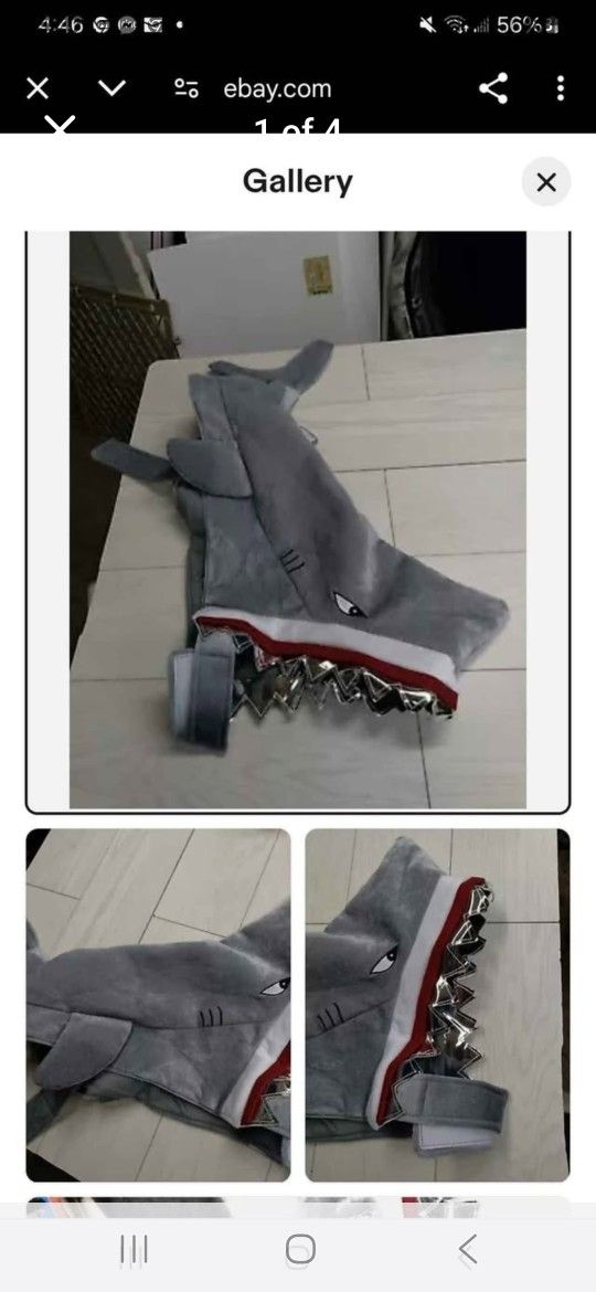 Halloween Costume Fir Dog Xxl