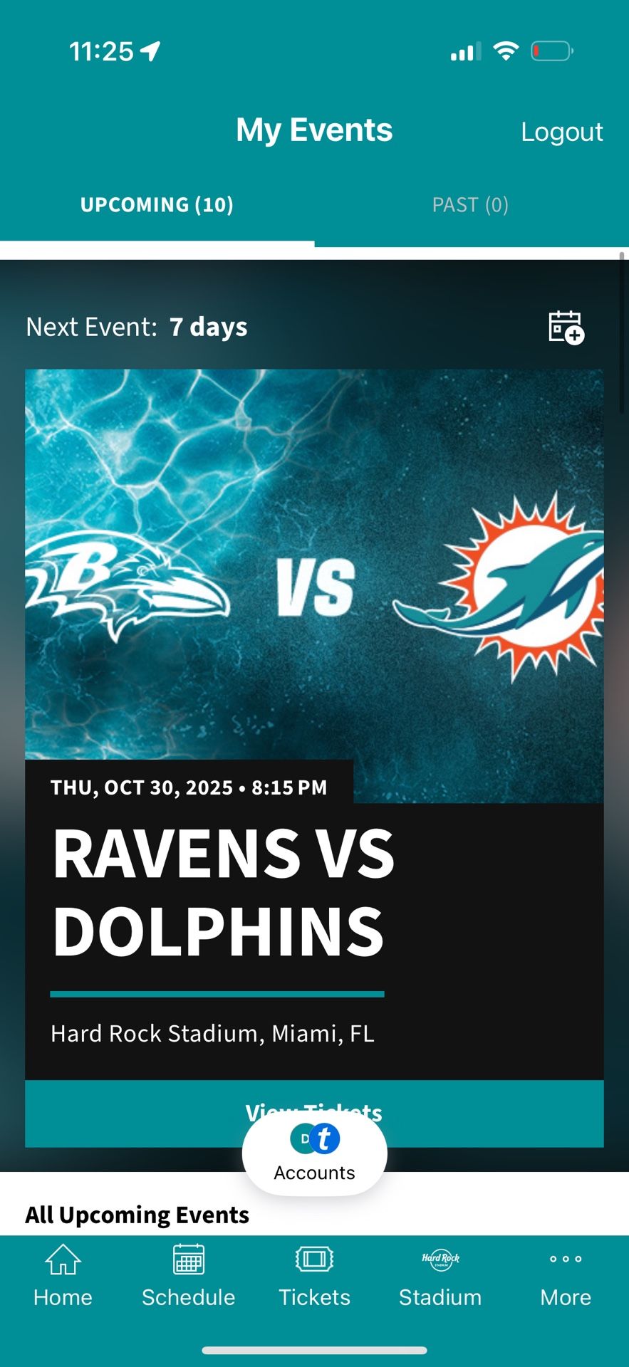 Ravens Vs Dolphins 