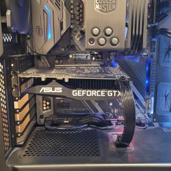 Budget Gaming PC
