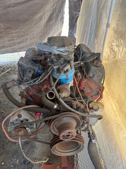 351w engine