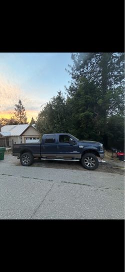 2006 Ford F-250 Super Duty