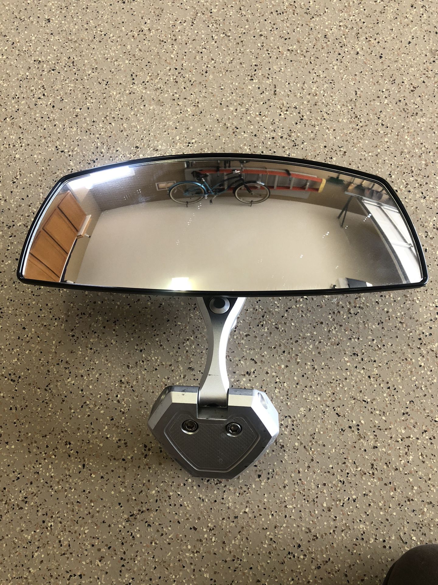 Rear view Ski/Wakeboard Mirror for Boat