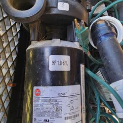 Jacuzzi / Pond Pump 