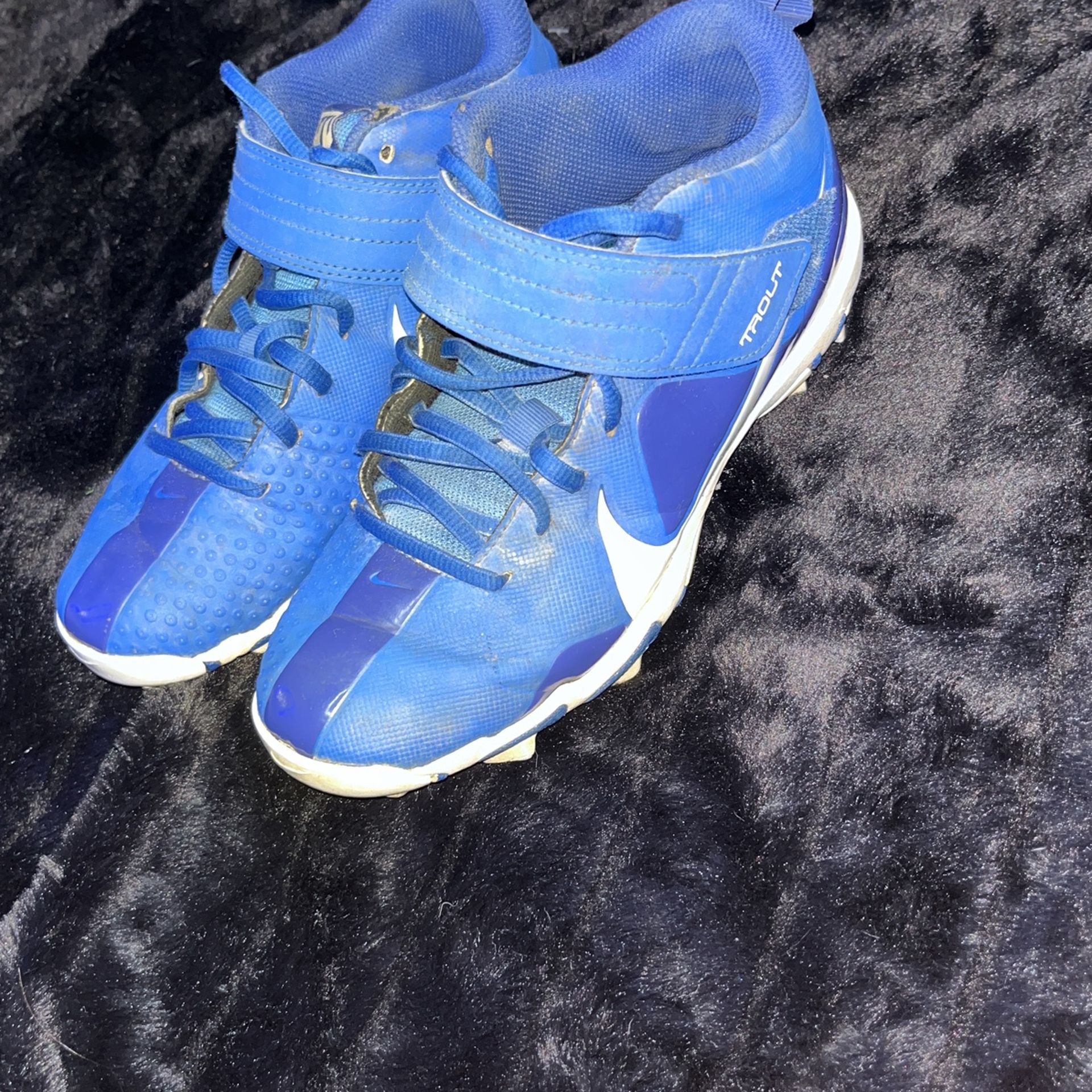 Mike Trout Baseball Cleats
