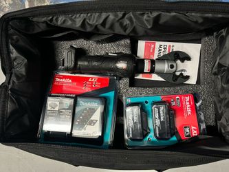 Huskie Tool Crimper Kit