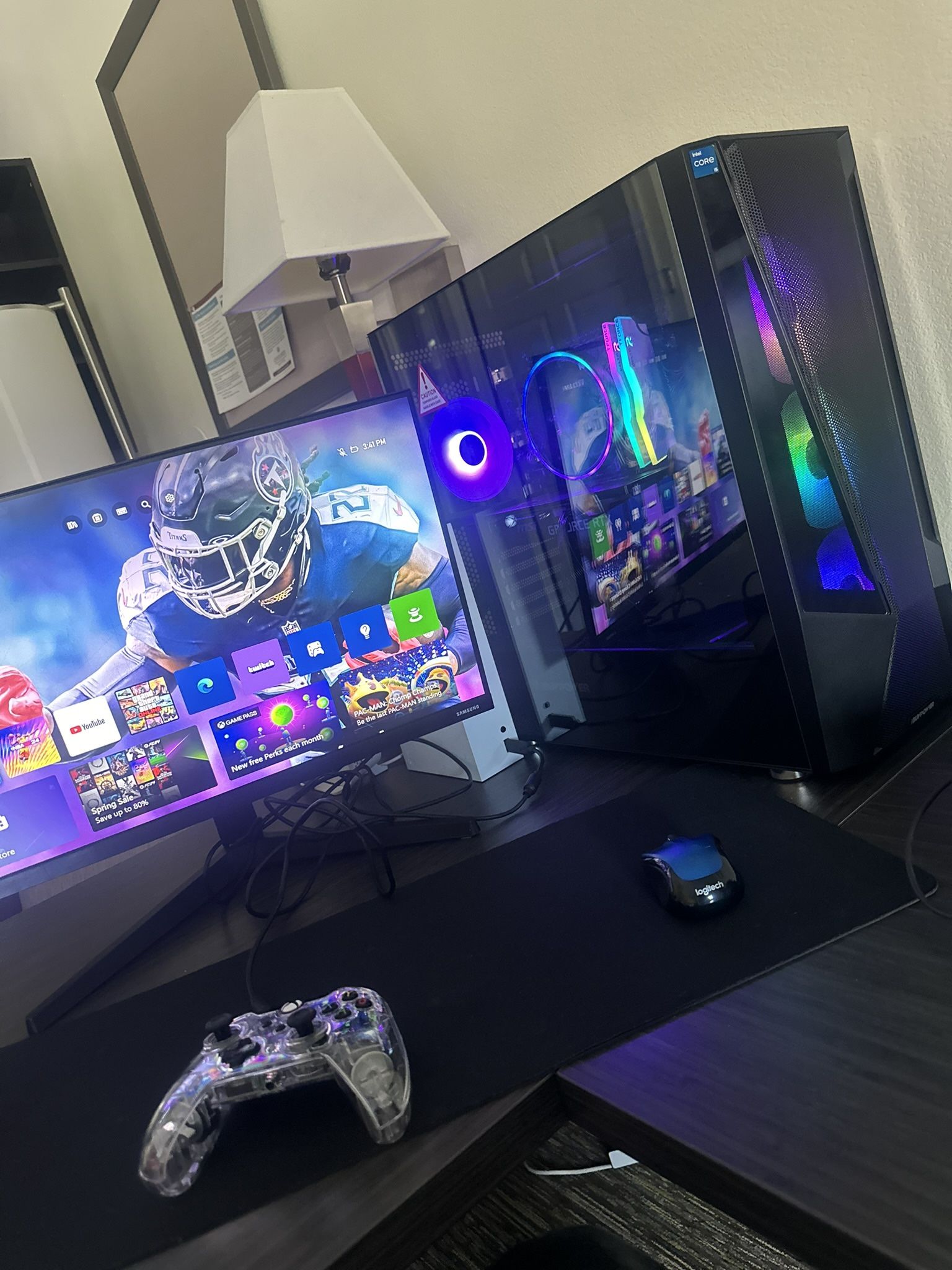 iBuyPower Gaming Desktop