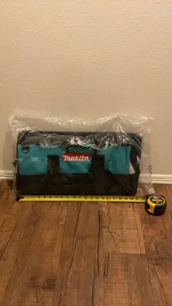 Makita Tool Bag 21x12 Inches