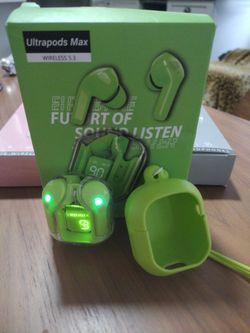 Bluetooth Ultrapods Max Wireless 5.3