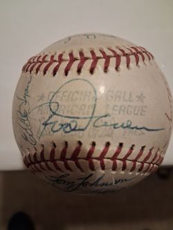 Vintage memorabilia