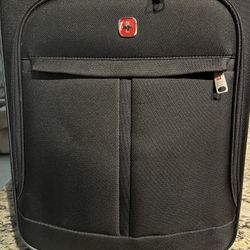 Swiss Army Rolling Executive Overnight Bag
