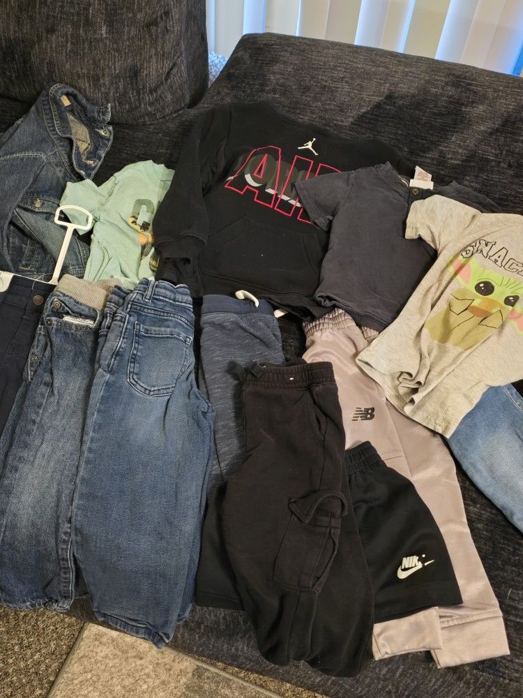 Boys 3t Clothes