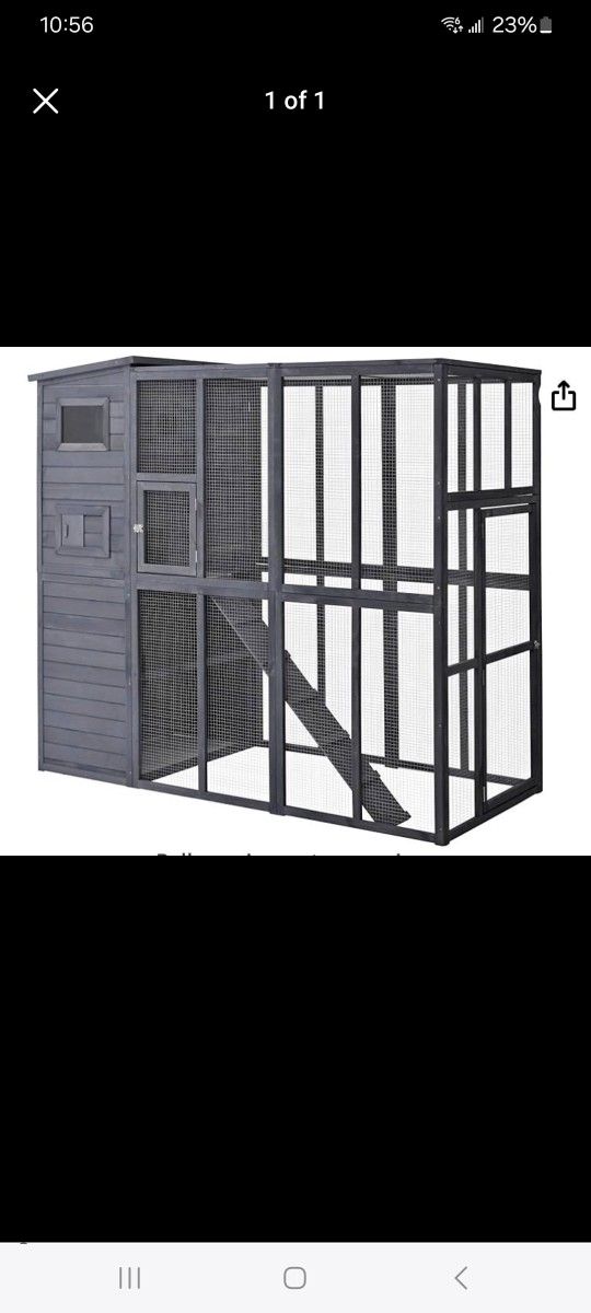 Used Catio