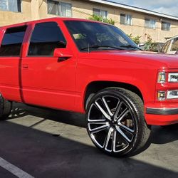 1996 Chevrolet Tahoe