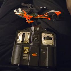 Air Hogs Spin Master Remote Controlled Helicopter