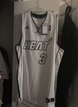 D.wade jersey