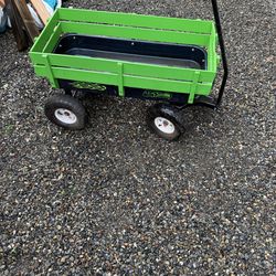 Radio Flyer kids wagon