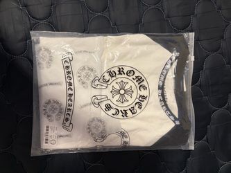 Chrome Hearts Graphic T-Shirt