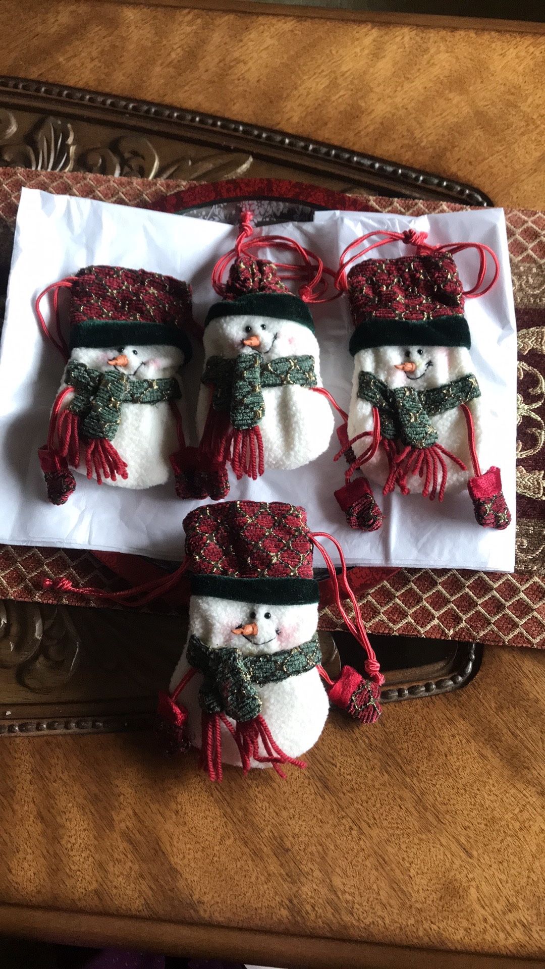 Christmas π Decorative Item