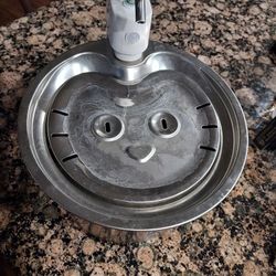 Cat Water Fountain 