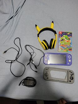 Nintendo Switch Bundle