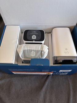 Eufy 2 solar camera kit