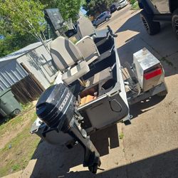 1997 Smoker craft 1997