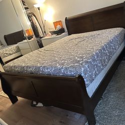 Bed frame