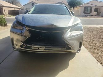 2017 Lexus NX 200t