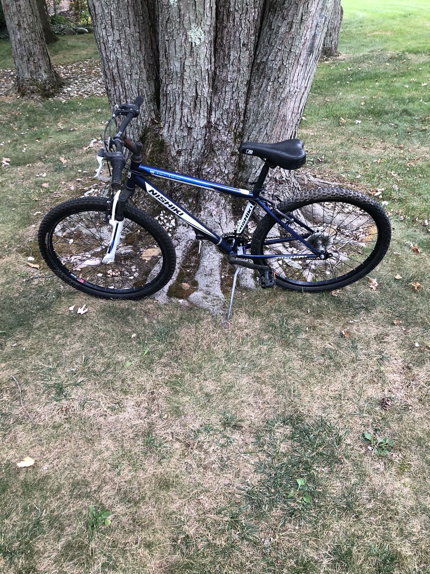 26” Nishiki Mountain Bike