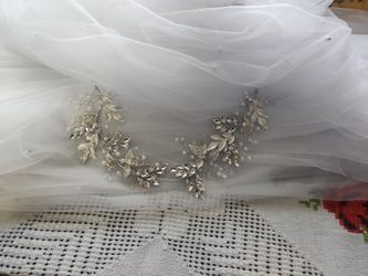 Hair Piece Bride/formal