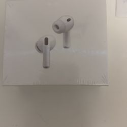 Brand New Sealed Apple AirPods Pro (3rd Generation) – Authentic
