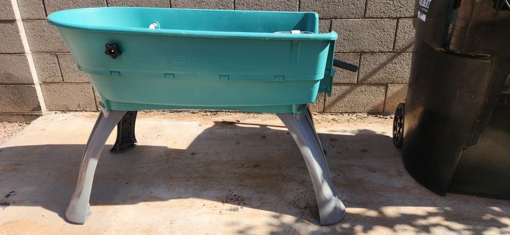 Dog Booster Bath XL