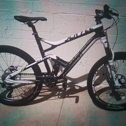 Carbon Fiber MTB 