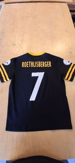 Ben Roethlisberger Jersey Youth Medium