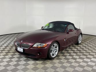 2004 BMW Z4