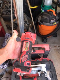 Cut out tool
