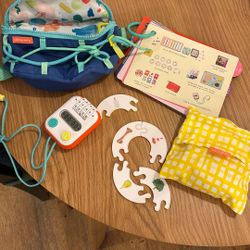 LoveVery Toys - Examiner Play