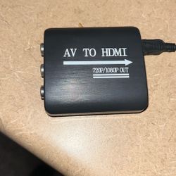 HDMI Adaptor  