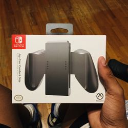 Nintendo joy con controller grips
