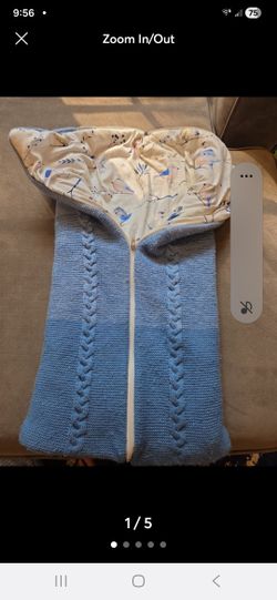 Baby Blanket / Swaddle 