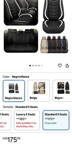 Car Seat Covers for Honda Civic 2000-2025