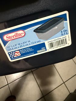Shoebox.