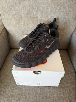 Nike Mind 002 Black Hyper Crimson Size 10.5 $170